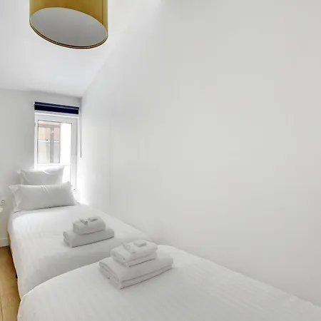 Pick A Flat'S Apartments In Montmartre - Rue Des Cottages Paris Exterior photo