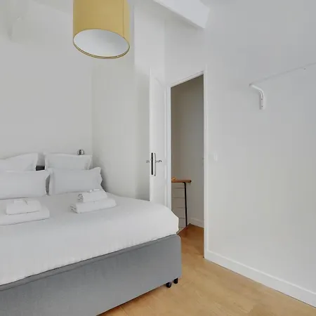 Pick A Flat'S Apartments In Montmartre - Rue Des Cottages Paris Exterior photo