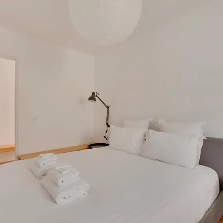 Pick A Flat'S Apartments In Montmartre - Rue Des Cottages Paris Exterior photo