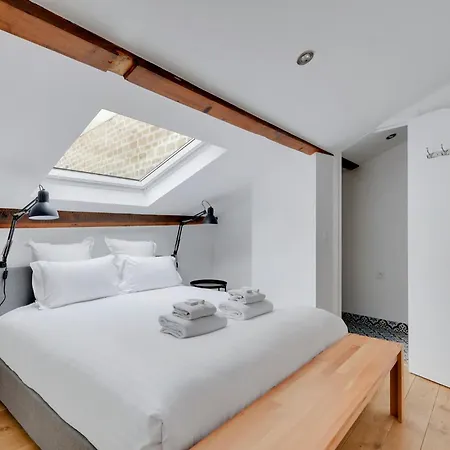 Pick A Flat'S Apartments In Montmartre - Rue Des Cottages Paris Exterior photo