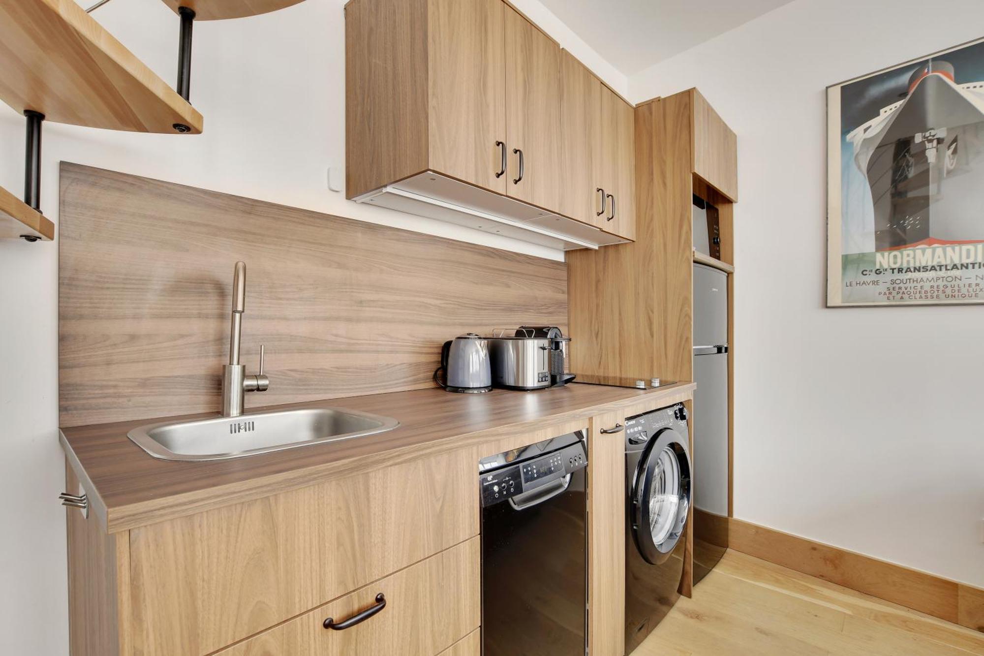 Pick A Flat's In Montmartre - Rue Des Apartamento *