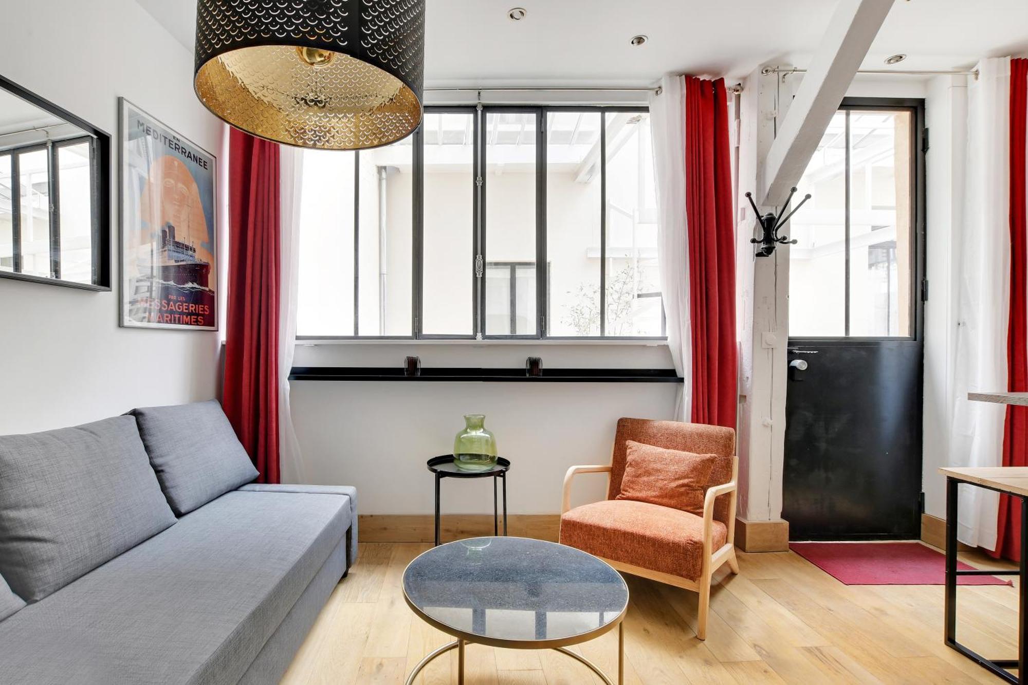 Pick A Flat's In Montmartre - Rue Des Apartamento