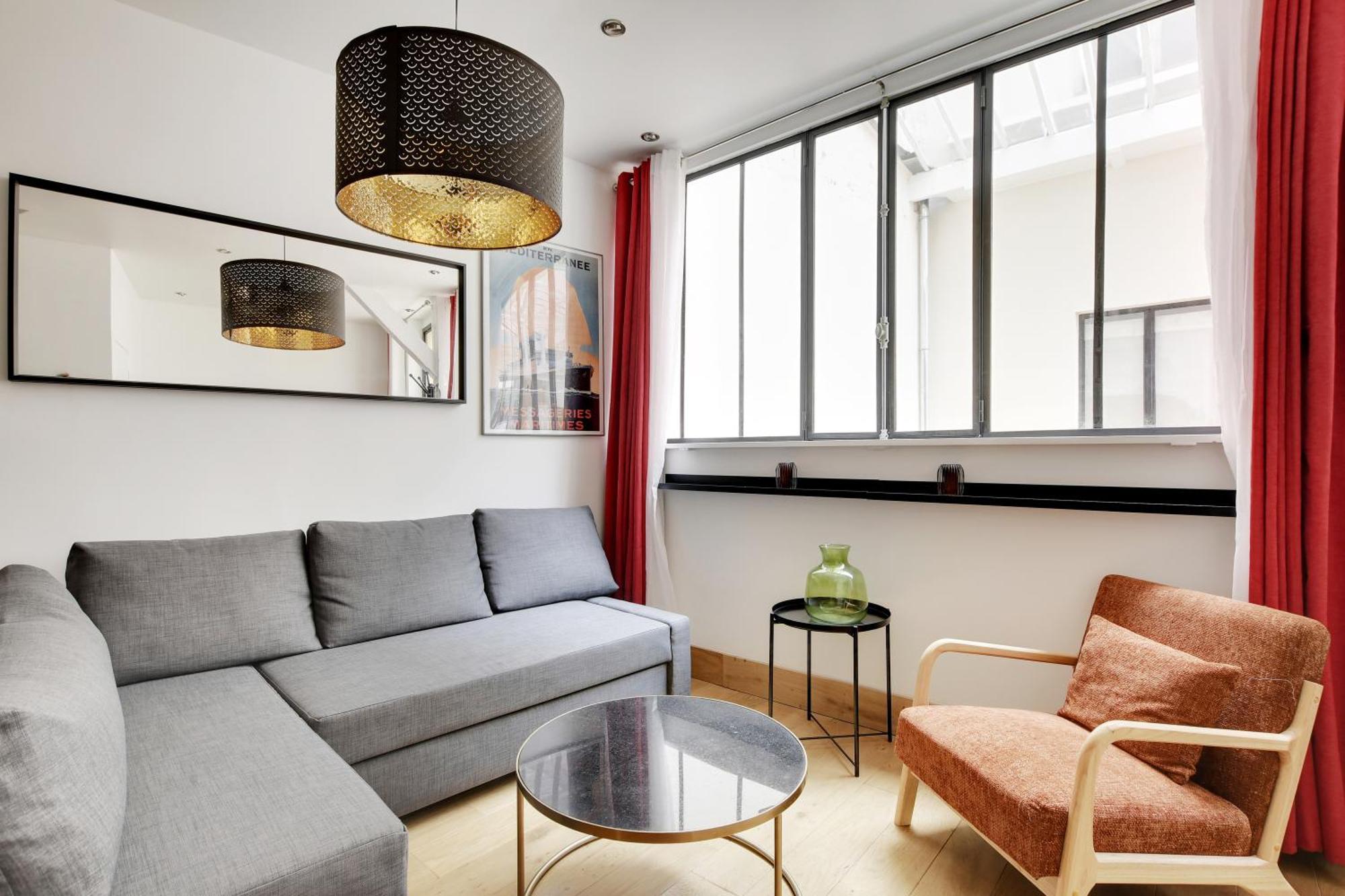 Pick A Flat's In Montmartre - Rue Des Appartement Paris