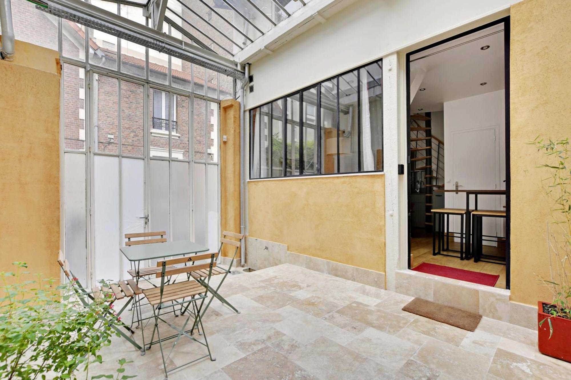 Pick A Flat's In Montmartre - Rue Des Apartamento *