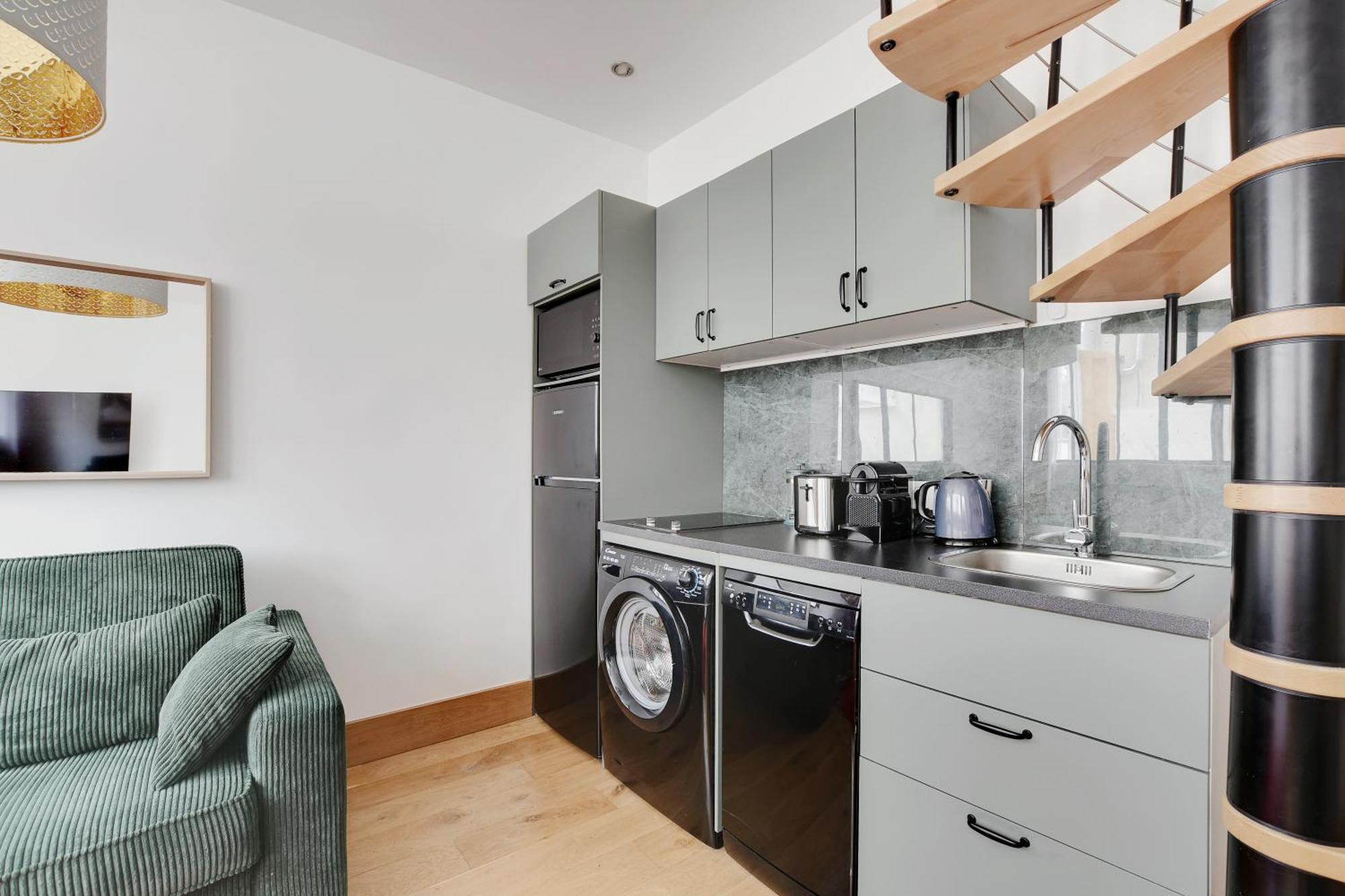 Apartamento Pick A Flat's In Montmartre - Rue Des