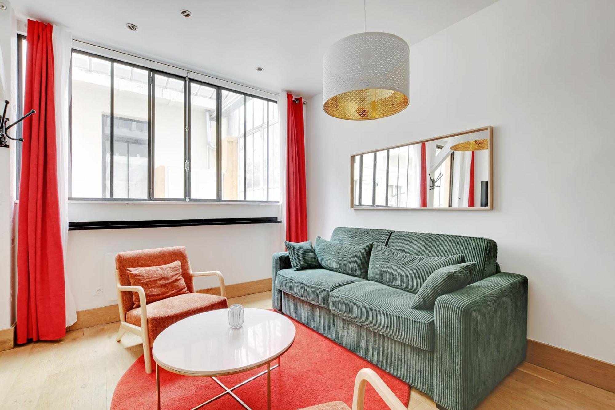 Apartamento Pick A Flat's In Montmartre - Rue Des París