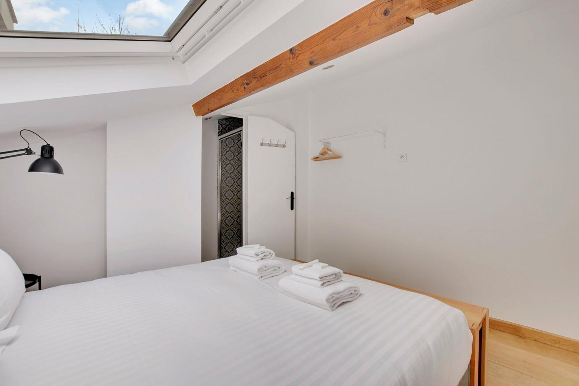 Apartamento Pick A Flat's In Montmartre - Rue Des París