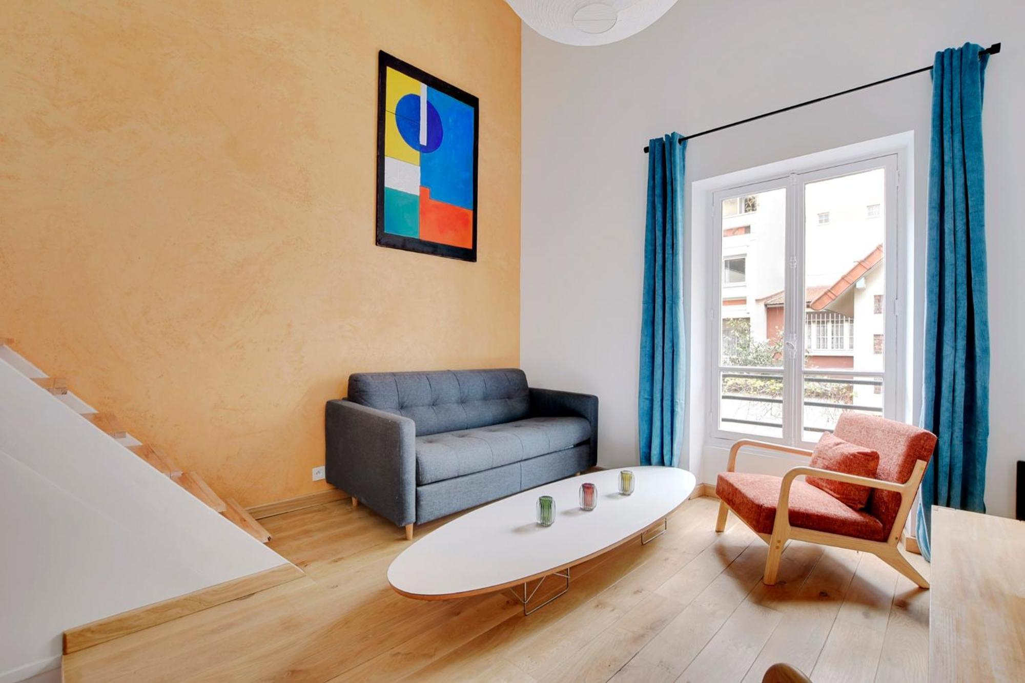 Apartamento Pick A Flat's In Montmartre - Rue Des