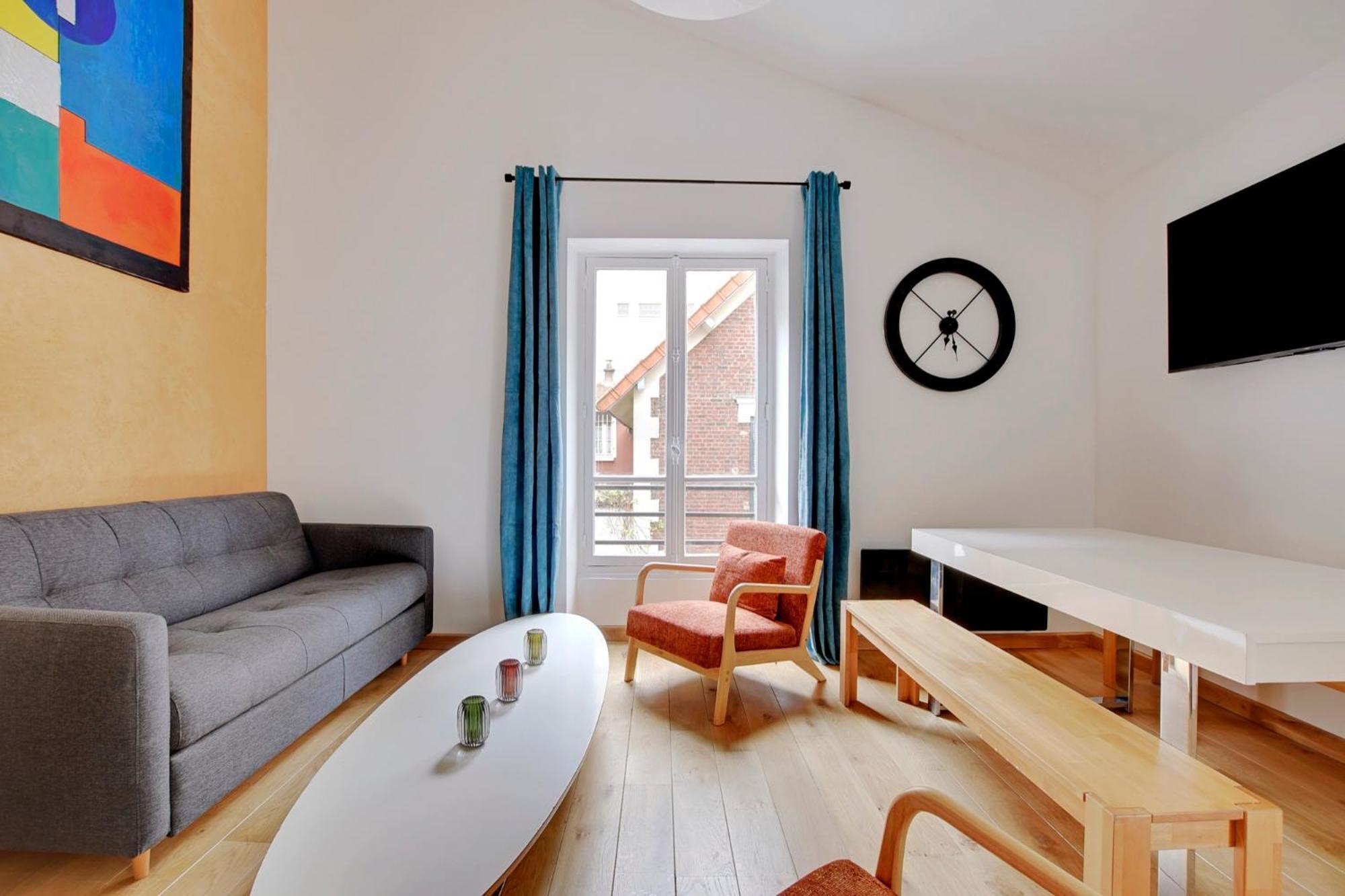 Apartamento Pick A Flat's In Montmartre - Rue Des *