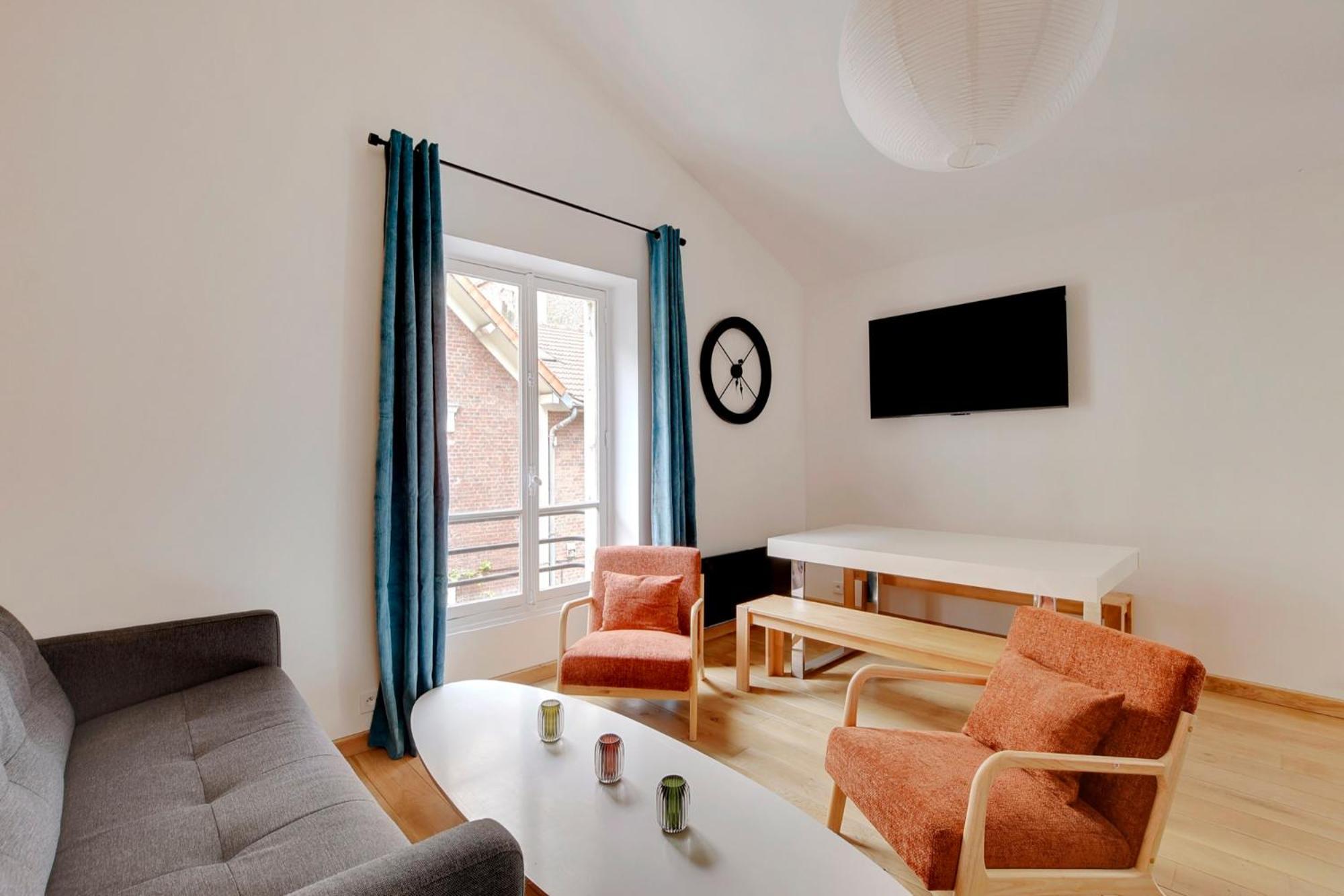 Appartement Pick A Flat's In Montmartre - Rue Des Paris