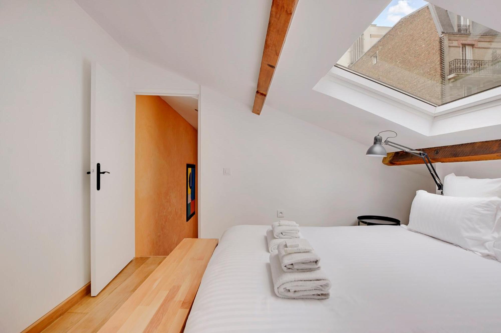 Pick A Flat's In Montmartre - Rue Des Apartamento