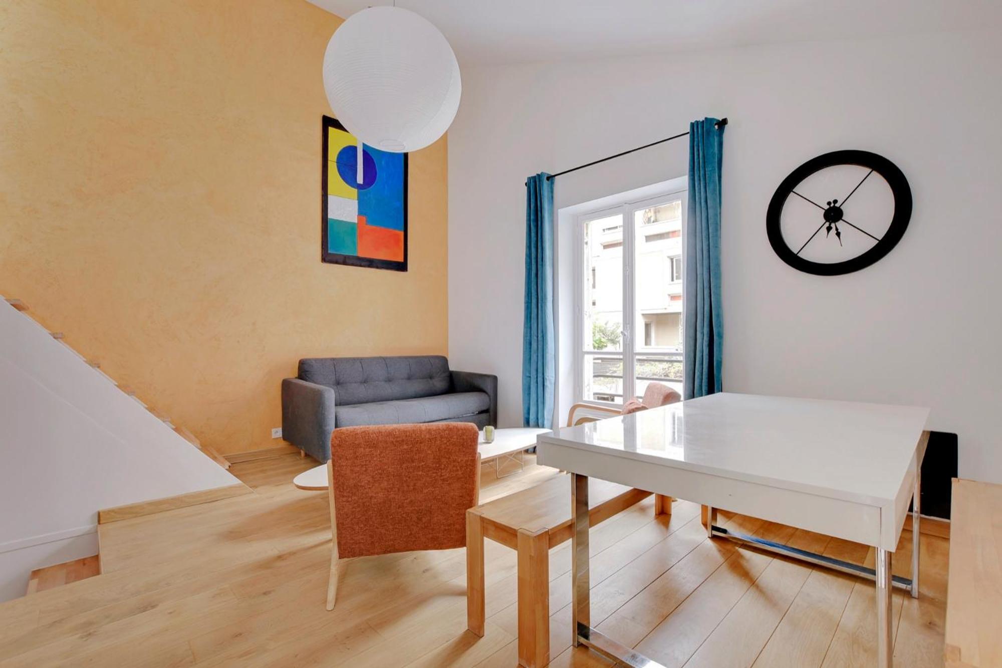 Apartamento Pick A Flat's In Montmartre - Rue Des