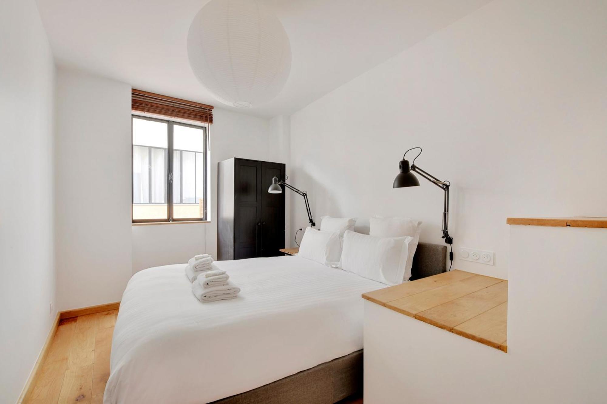 Pick A Flat's In Montmartre - Rue Des Appartement Paris