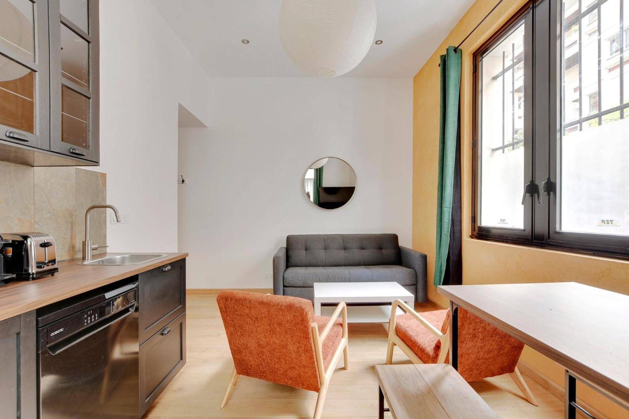 Apartamento Pick A Flat's In Montmartre - Rue Des París
