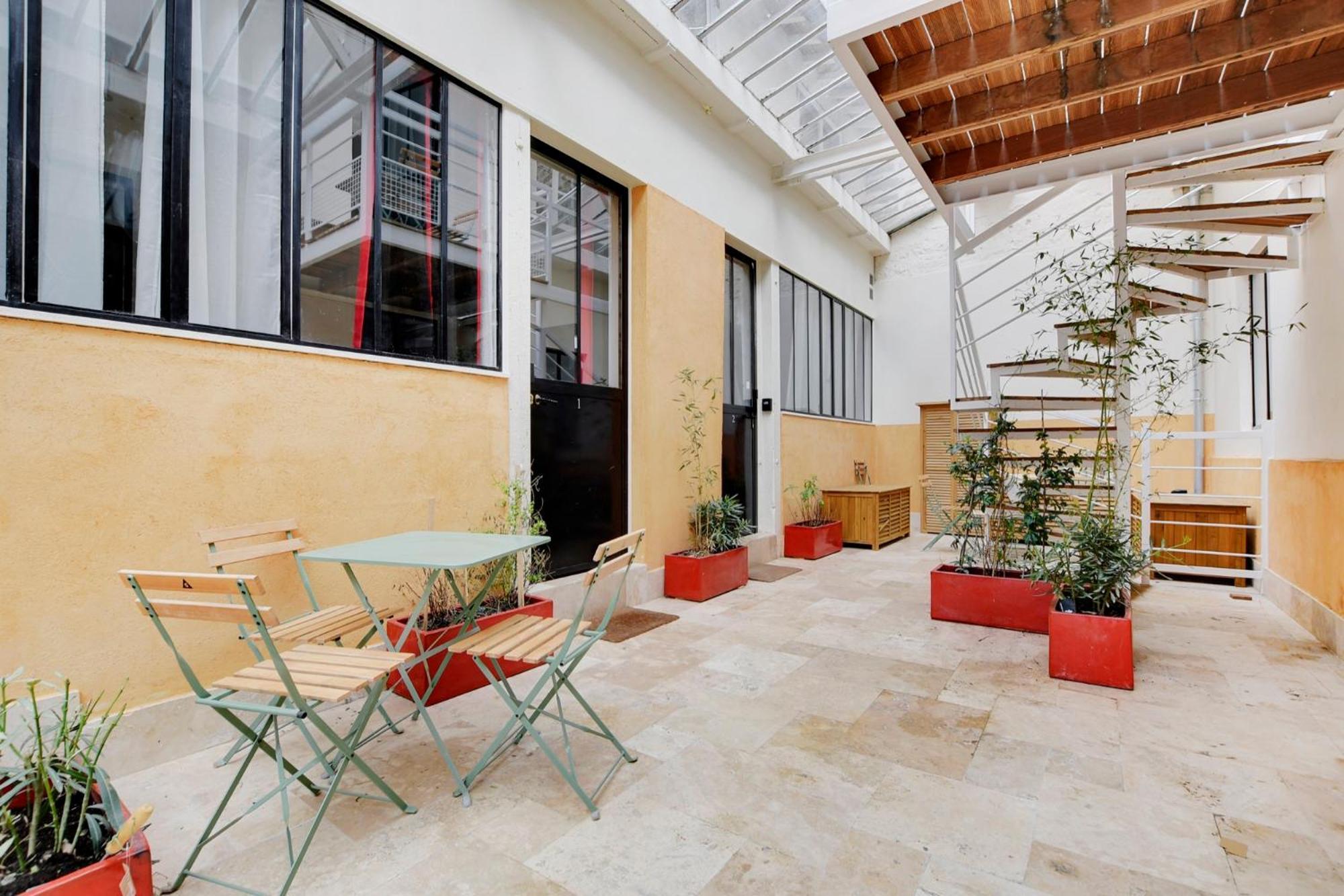 Pick A Flat's In Montmartre - Rue Des Appartement